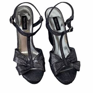 WHITE HOUSE BLACK MARKET SOPHIE Wedges Sandals